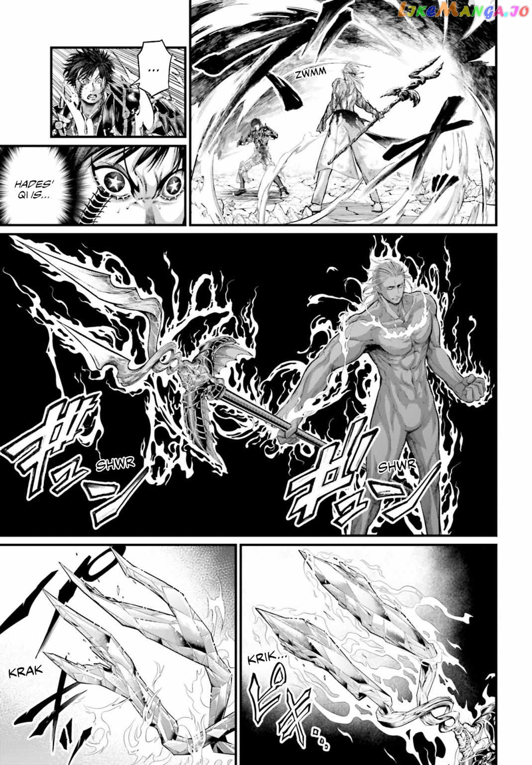 Record Of Ragnarok, Chapter 61.5 image 09